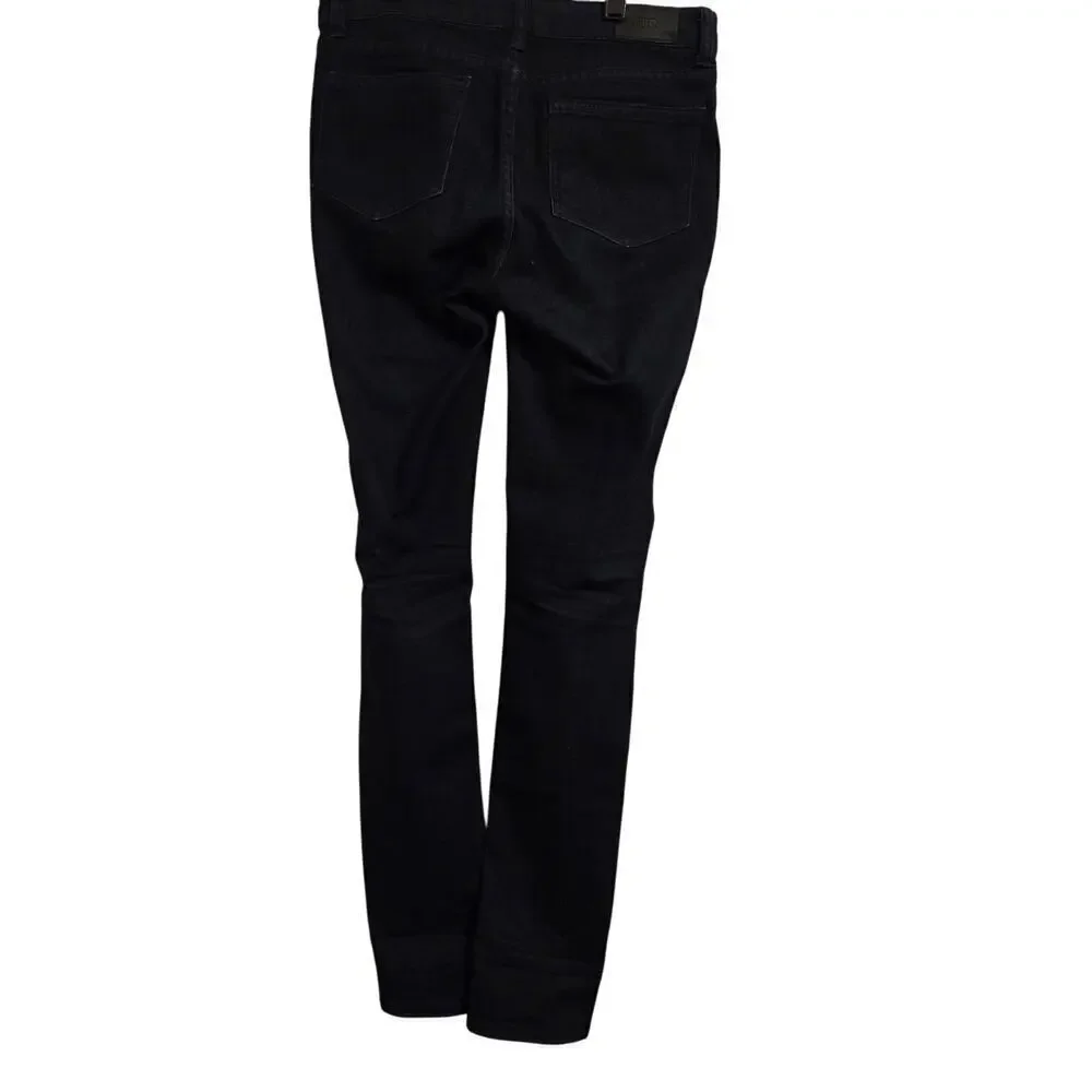 Kate Spade Saturday Dark Wash Jeans Sz 2/26 Women’s Designer Denim Straight Slim